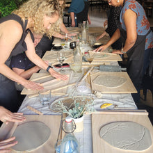 Load image into Gallery viewer, Tree Candle Holder - Saturday, November 22nd 1-3pm