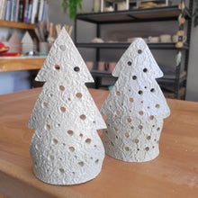 Load image into Gallery viewer, Tree Candle Holder - Saturday, November 22nd 1-3pm *8 Spots*
