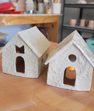 Load image into Gallery viewer, Gingerbread Candle House - Sunday, October 5th 9:30am
