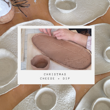 Load image into Gallery viewer, Cheese and Dip Platter - Saturday, September 6th 2-4pm
