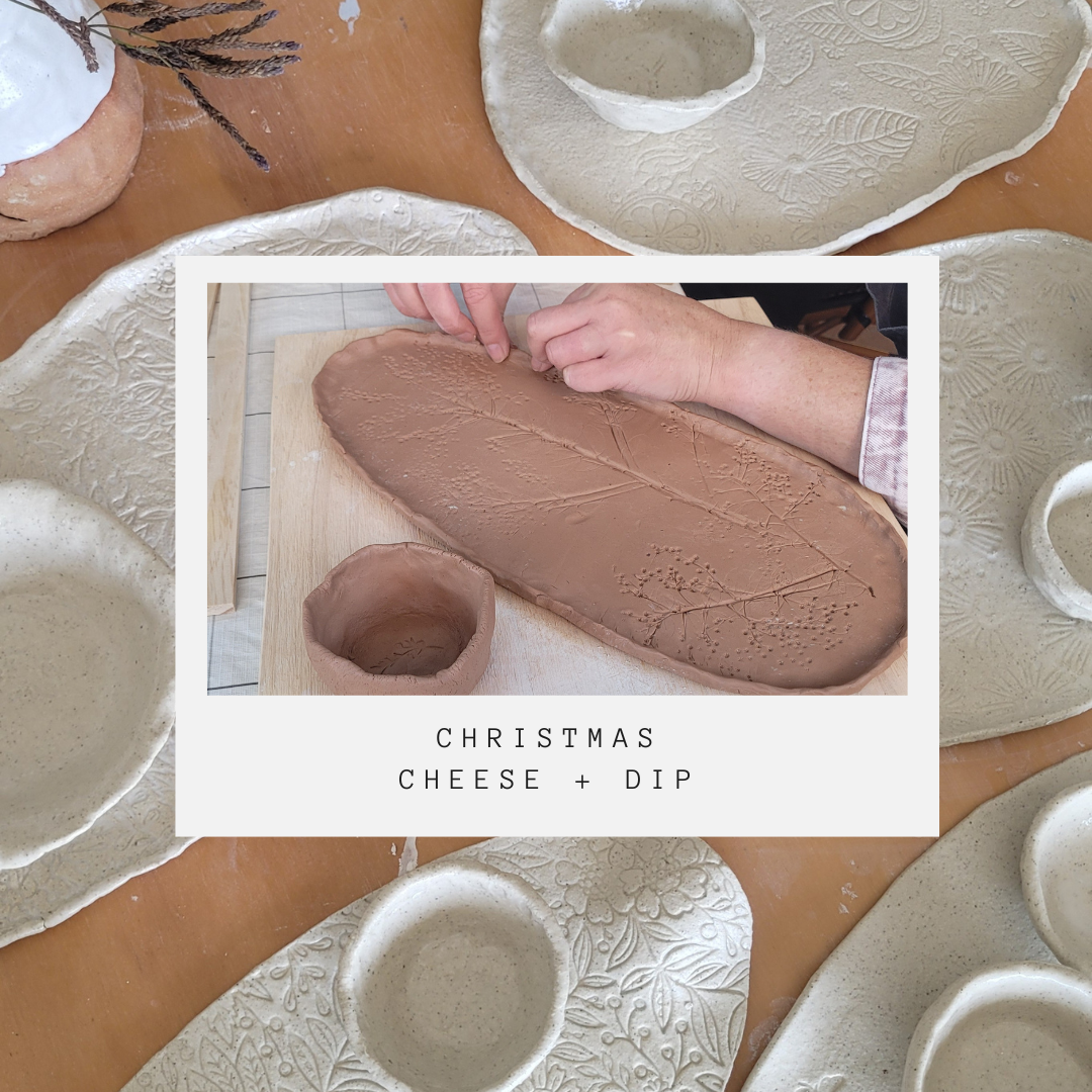 Cheese and Dip Platter - Saturday, September 6th 2-4pm