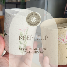 Load image into Gallery viewer, Mothers Day Keep Cup Workshop - Friday May 9th
