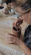 Load and play video in Gallery viewer, Mug Making Workshop - May 18th 2-4pm

