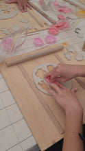 Load and play video in Gallery viewer, Mug + Ornaments - Saturday, October 4th 1-3pm
