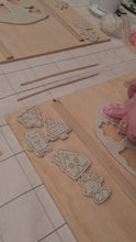 Load and play video in Gallery viewer, 12 Tree Ornaments - Saturday, October 4th 3:30pm *School Holidays*
