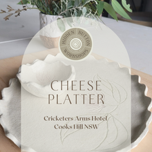 Load image into Gallery viewer, Cheese Platter - Saturday June 21st 2-4pm
